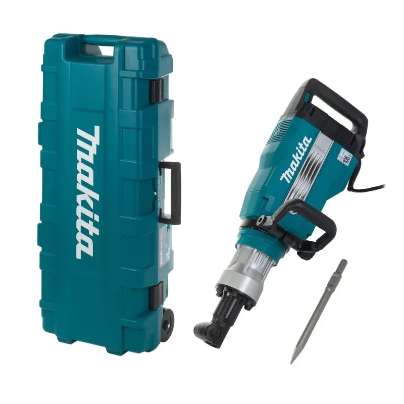 Martillo Demoledor Hexagono 30Mm 1.850W 1.300Gpm 4 Hm1501 Makita